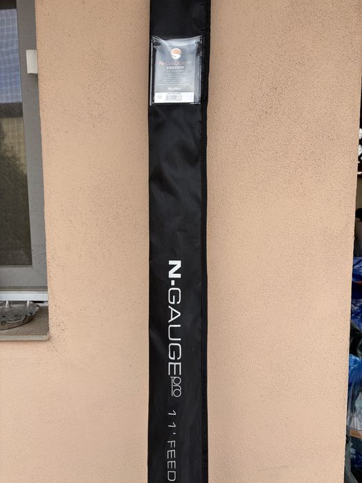 Lanseta feeder Guru N-Gauge Pro Feeder 3.35m/50g