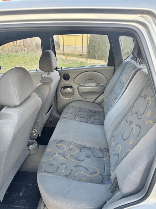 Daewoo Kalos  2003година