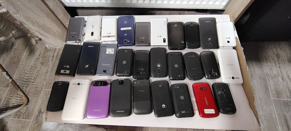 Telefoane de colecție