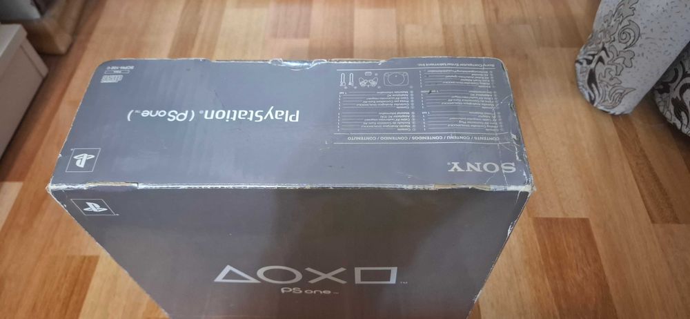 Joc complet Sony Playstation 1 ps1 fullbox la cutie