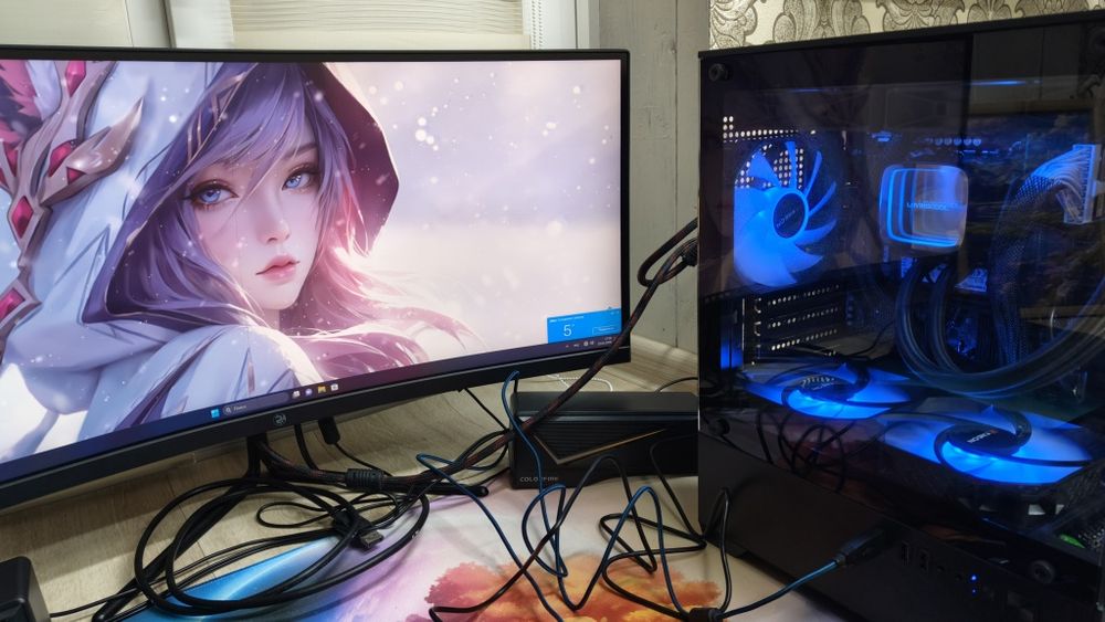 Продам игровой пк