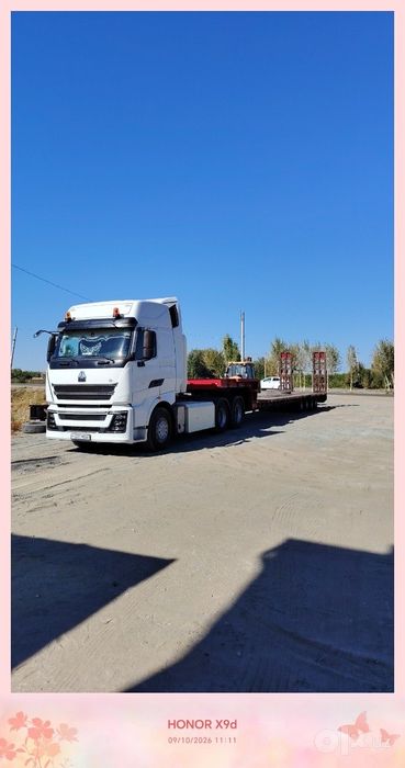 Traller  hovvo T9