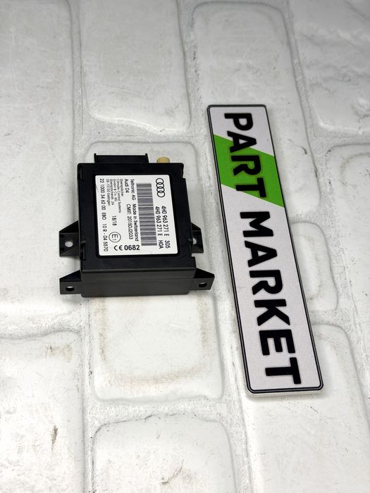 Модул печка AUDI 4H0963271E 4H0963271E