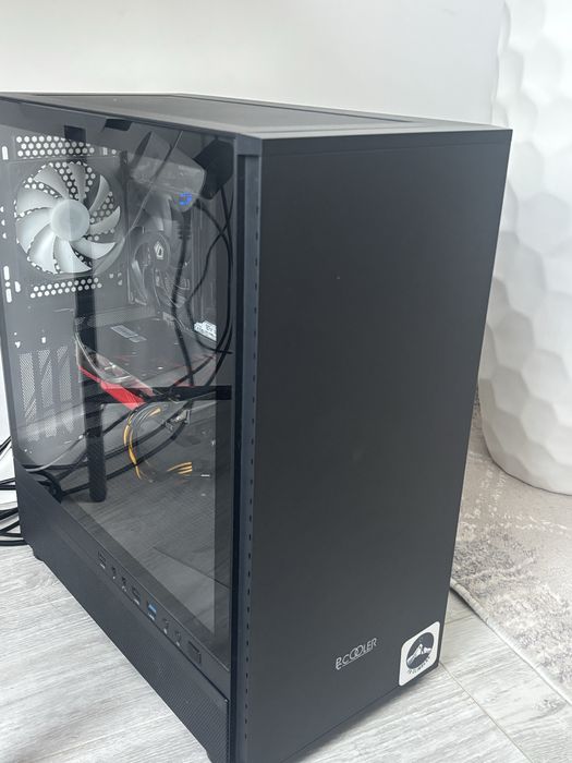 игровой компьютер сетап