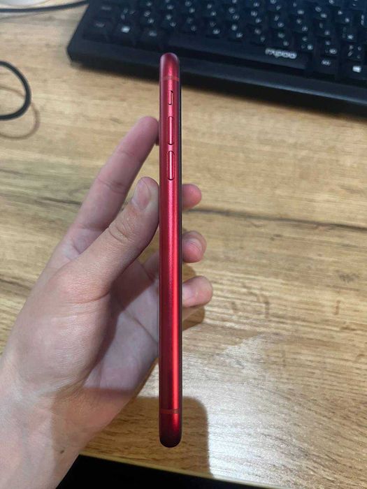Iphone Xr Red Production
