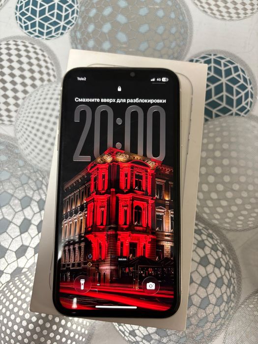 Продам  айфон 11 128гб