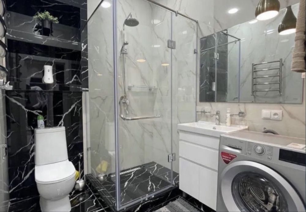 ЦУМ-Сдается ф новая 2-х комнатная квартира в престижном районе