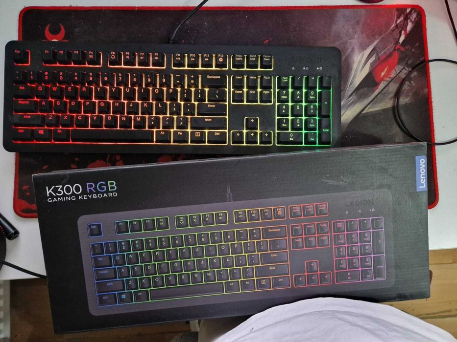 Vand Tastatura Gaming LENOVO Legion K300 RGB
