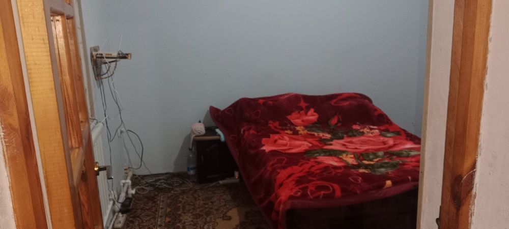 Участок дом 3ком+кухня 1.5сотик