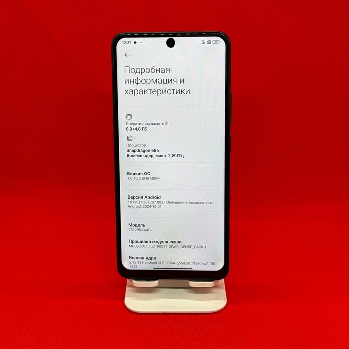 Redmi note 13 sotiladi dastavka bor