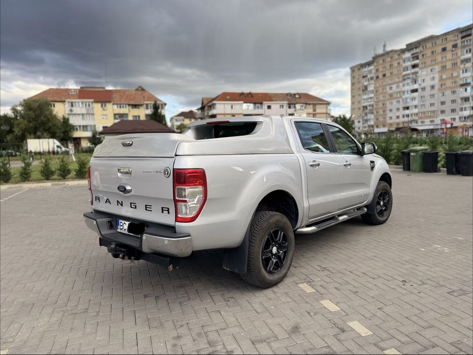 FORD Ranger 2015 — imagine 3