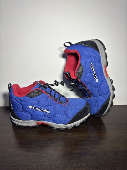 Columbia ghete adidasi inpermebile noi 37