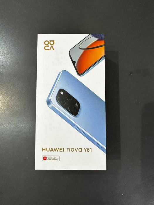 Huawei Nova Y61 Чисто Нов