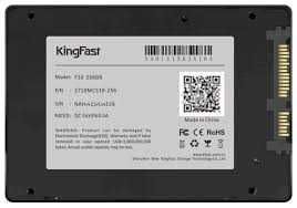 SSD 128 Gb Sata 6Gb/s KingFast - 249.999 сум