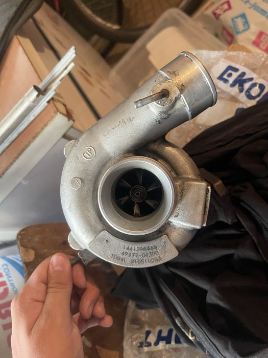 Турбокомпресор Mitsubishi TD04L