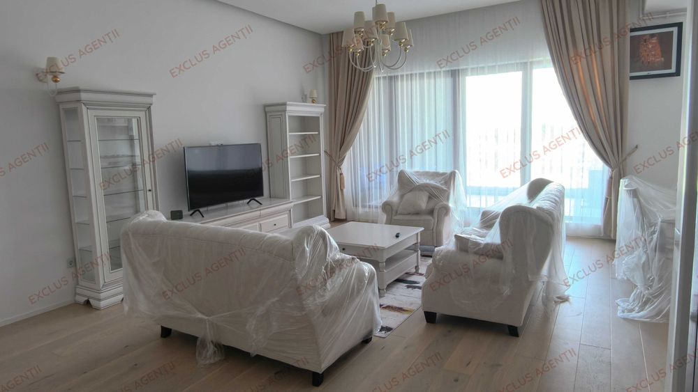 PROPRIETAR | Ap. 3 Cam. Premium - 139 mp | Zona Agave/Pipera Plaza | 3 Băi