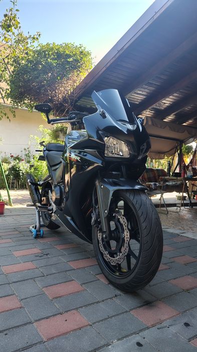 Honda 500r 2014 A2