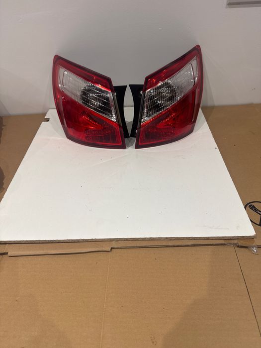 Nissan Qashqai стопове Нисан Кашкай