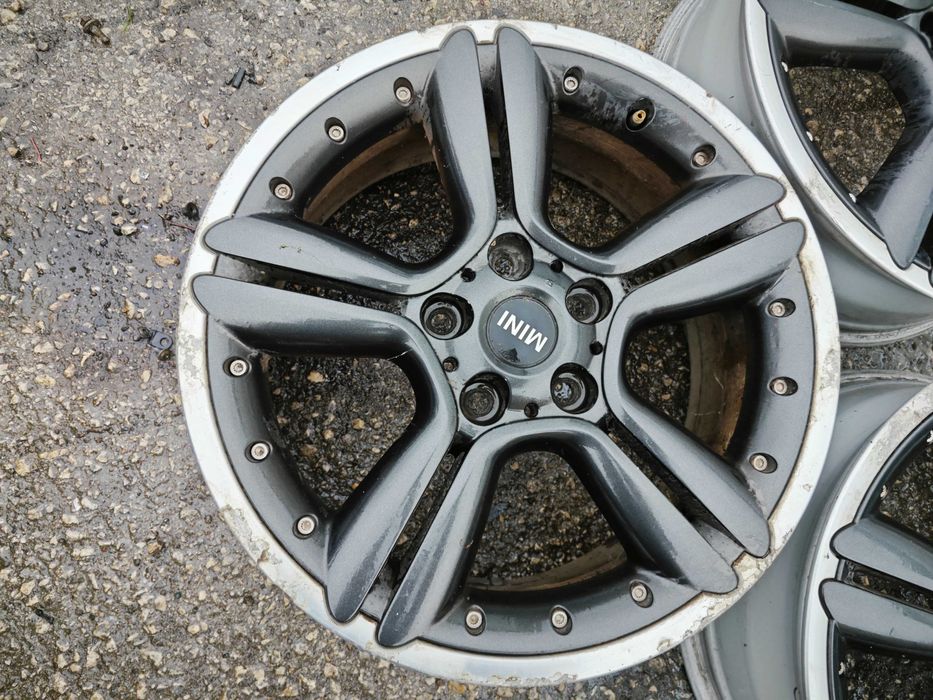 Оригинални Джанти на бройка Mini Countryman 5x120 J7.5 R18 ET52 N402