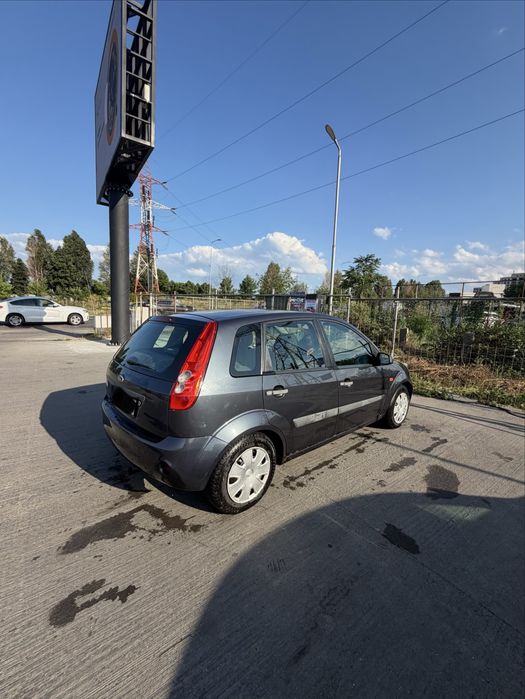 FORD Fiesta 2007 — imagine 4