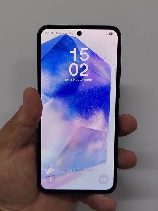 Samsung Galaxy A55