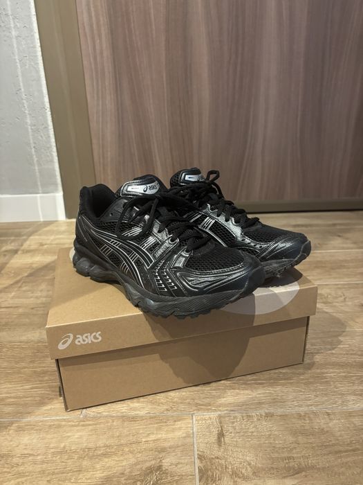 Asics Gel Kayano 14 Black