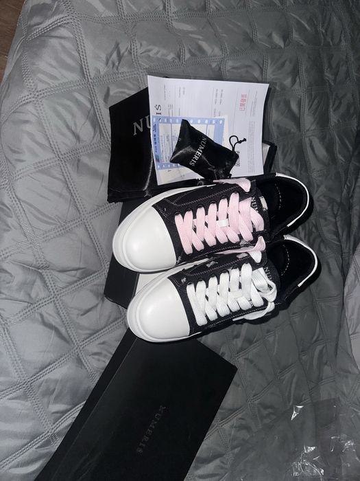 Numeris shoes pink