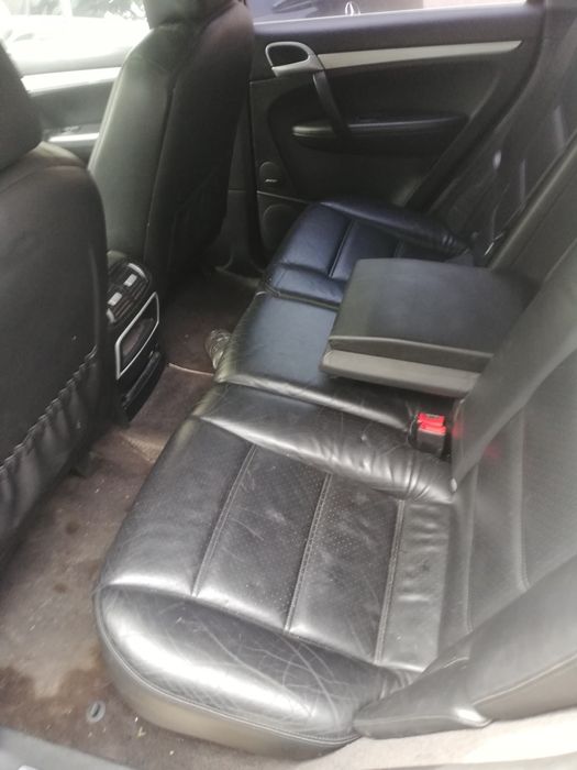 Фарофе , за Порше Кайен