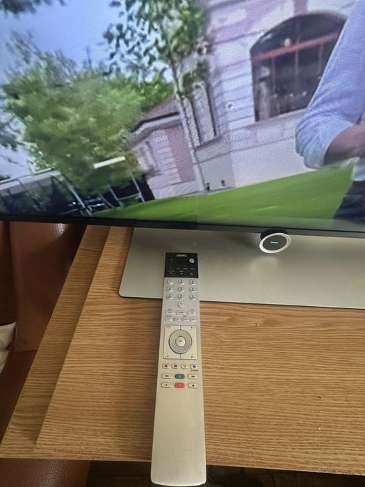 LOEWE TV 55'' Inspire dr+, 4K Ultra, OLED HDR, 1TB HDD, Integrated soundbar 60 W, 120 Hz