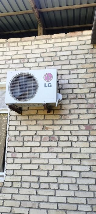 Продам кондиционер LJ, пользовались мало