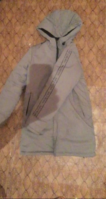 Зимная куртка прадам СРОЧНА