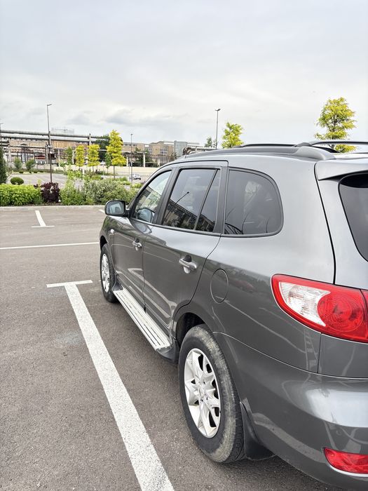 Hyundai Santa Fe 2007