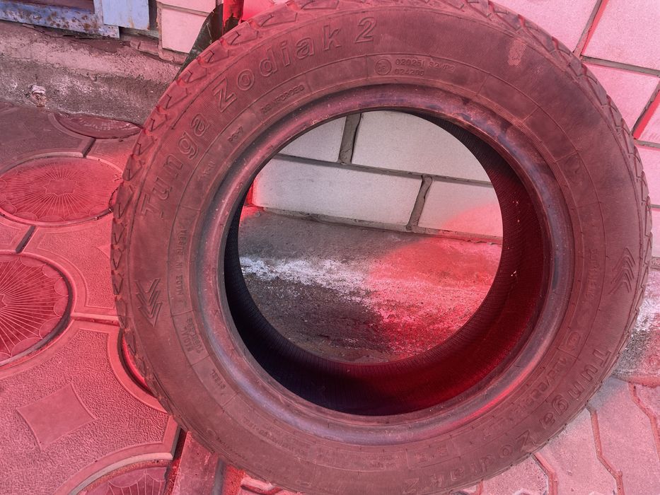 Продам диск с шиной