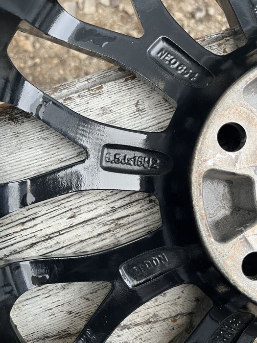 Диски   5*114.3 r16