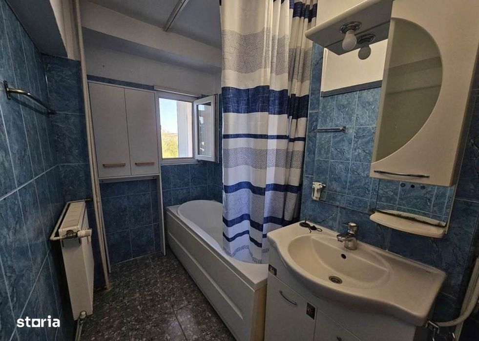 Inchiriez ap 2 camere, Calea Victoriei, complet mobilat si utilat