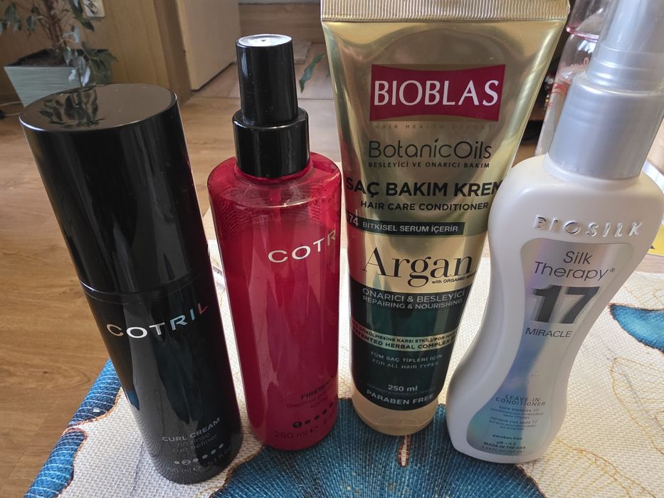 Козметика за коса