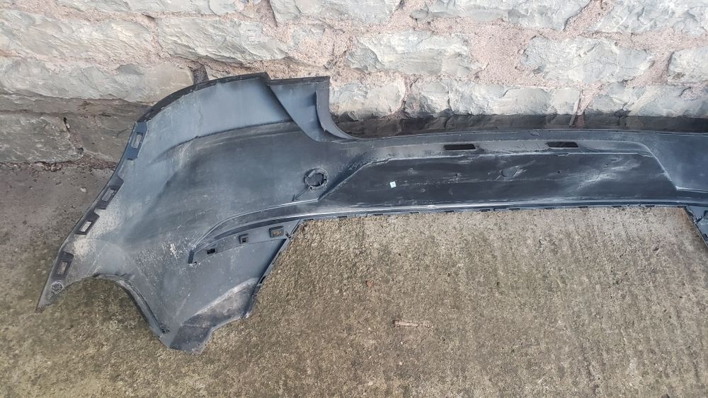 Броня/брони Задна броня Seat Ibiza 2018г.  (#439)