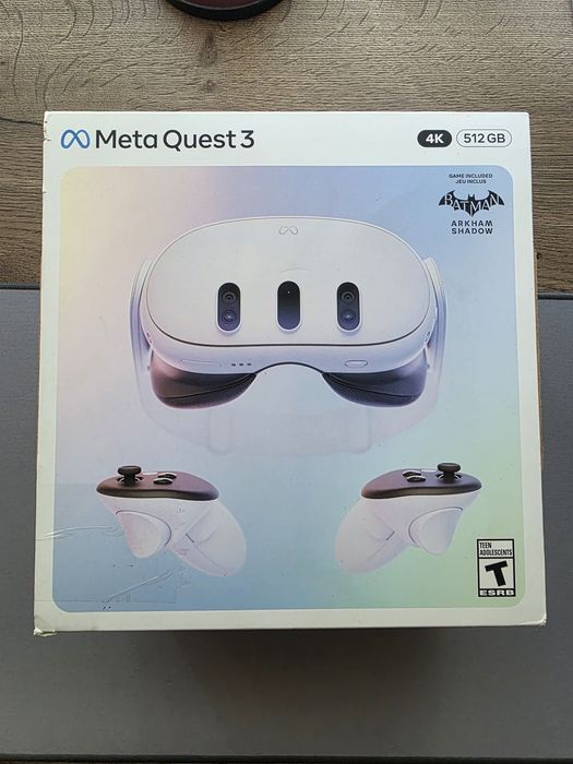 meta quest 3 512gb second hand si noi de vanzare • Anunturi • OLX.ro