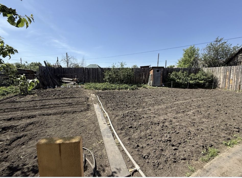 Продам дом с мансардой