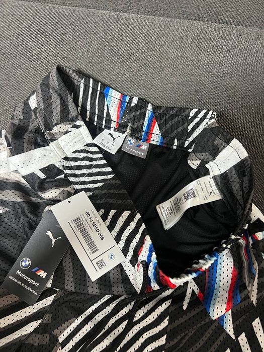 Мъжки къси  панталони Puma × BMW Edition (L) (Оригинал )