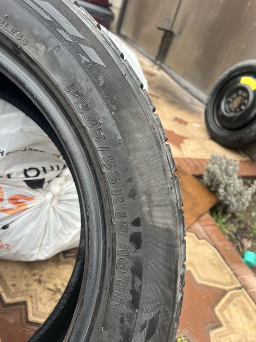 Шины кумхо комплект 235/55/19