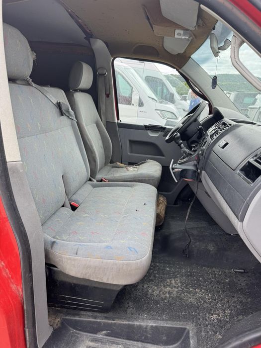 VW Transporter T5 1.9TDI / Фолксваген Транспортер Т5 1.9ТДИ САМО НА ЧАСТИ!!!