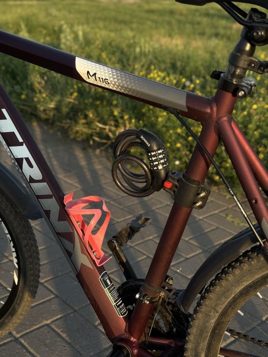 Велосипед trinx m116