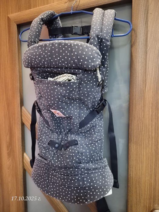 Раница за бебеносене Ergobaby adapt galaxy