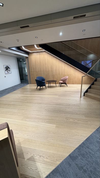 Amenajări interioare | Montaj pardoseli București