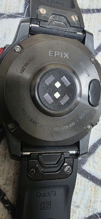 Продам Garmin Epix Gen2