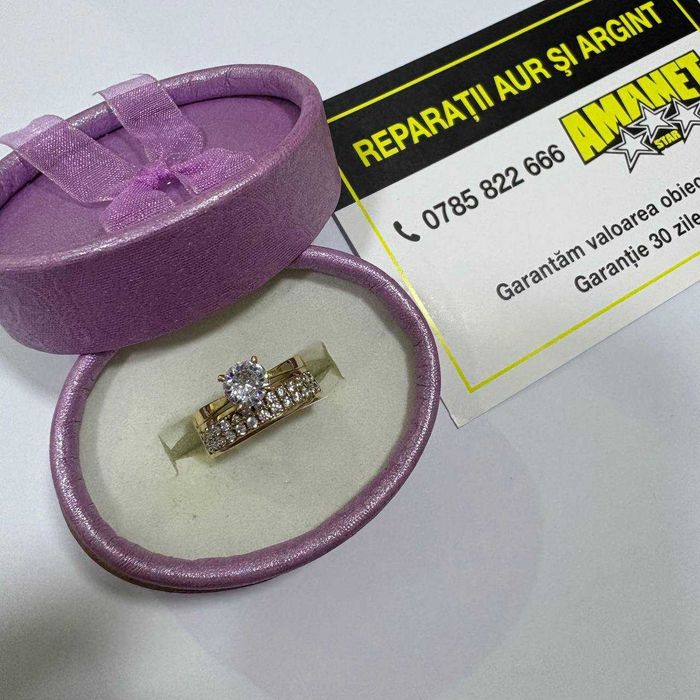 INEL LOGODNA AUR 14K 3.61gr (ctg)