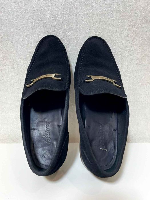 Мужские лоферы Brioni