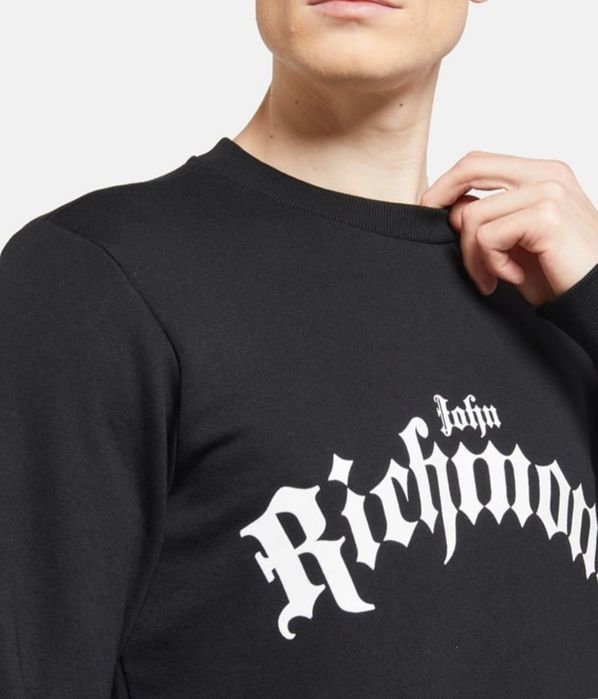 Нова мъжка блуза John Richmond XL