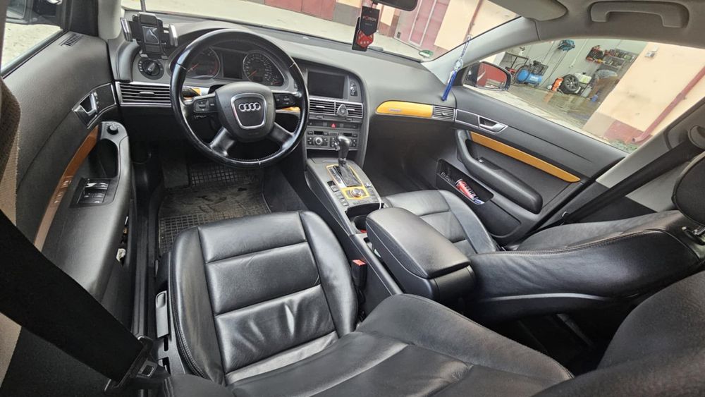 AUDI A6 C6 3.0 TDI